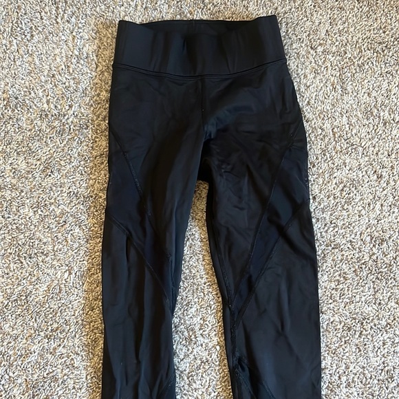 Michi Mesh Inversion Legging XS - Picture 2 of 3